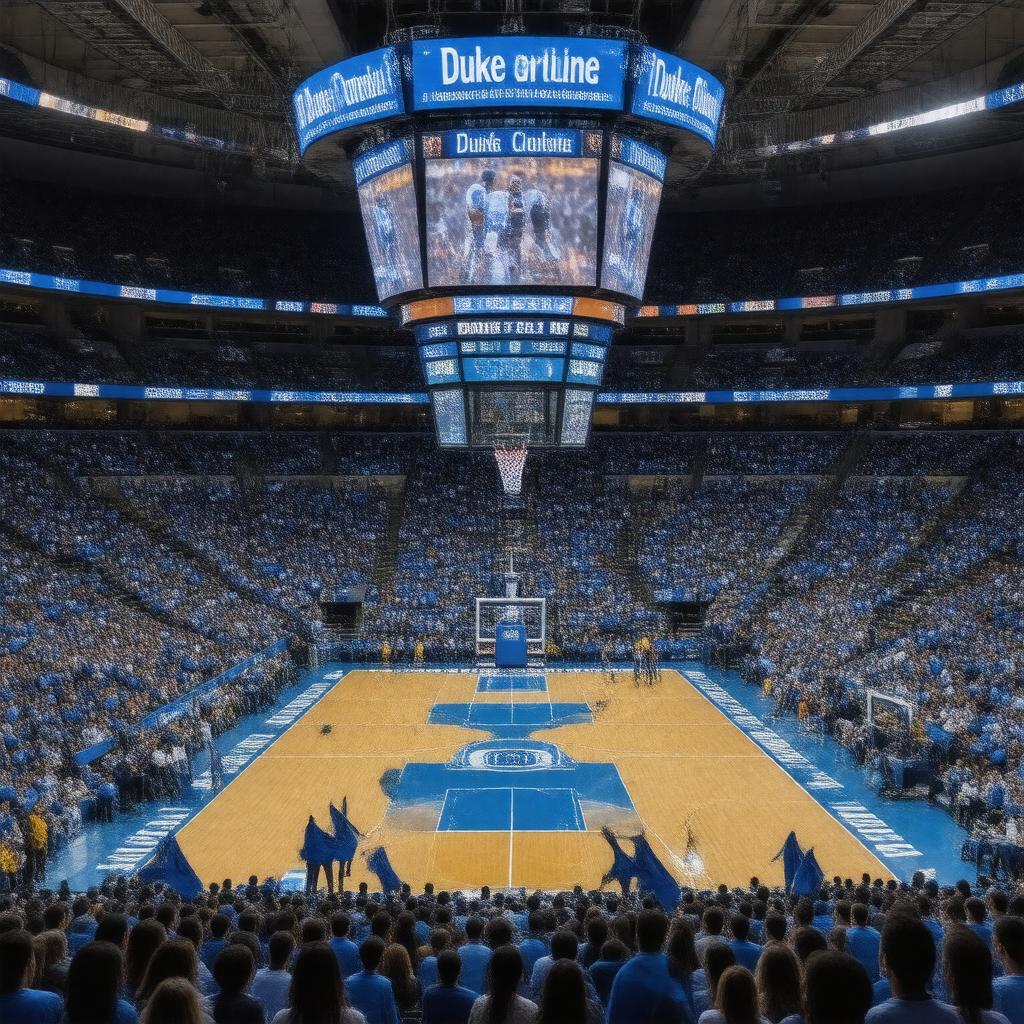 Duke–North Carolina rivalry